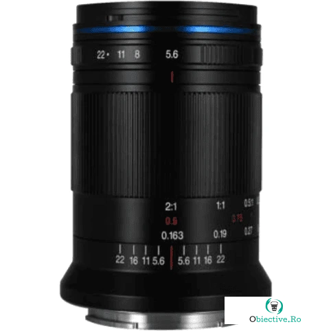 Laowa Obiectiv Manual Venus Optics Laowa 85mm F5.6 2x Ultra Macro APO pentru Canon RF