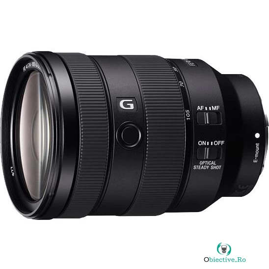 Sony Obiectiv Sony FE 24-105/fF4.0 G OSS la 6,979.25 lei ron
