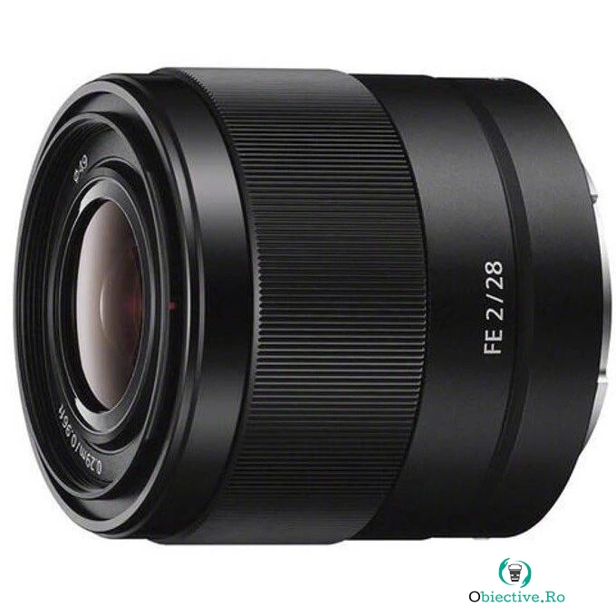 Sony Obiectiv Sony 28/F2.0 (SEL28F20.SYX) la 2,664.27 lei ron