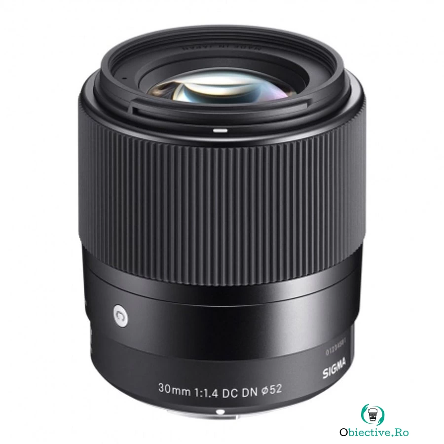 Obiectiv 30mm F1.4 DC DN C