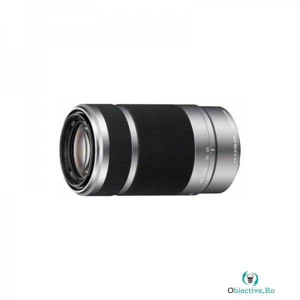 Obiectiv foto DSLR NEX SEL-55210, OSS F4 / 55-210 mm