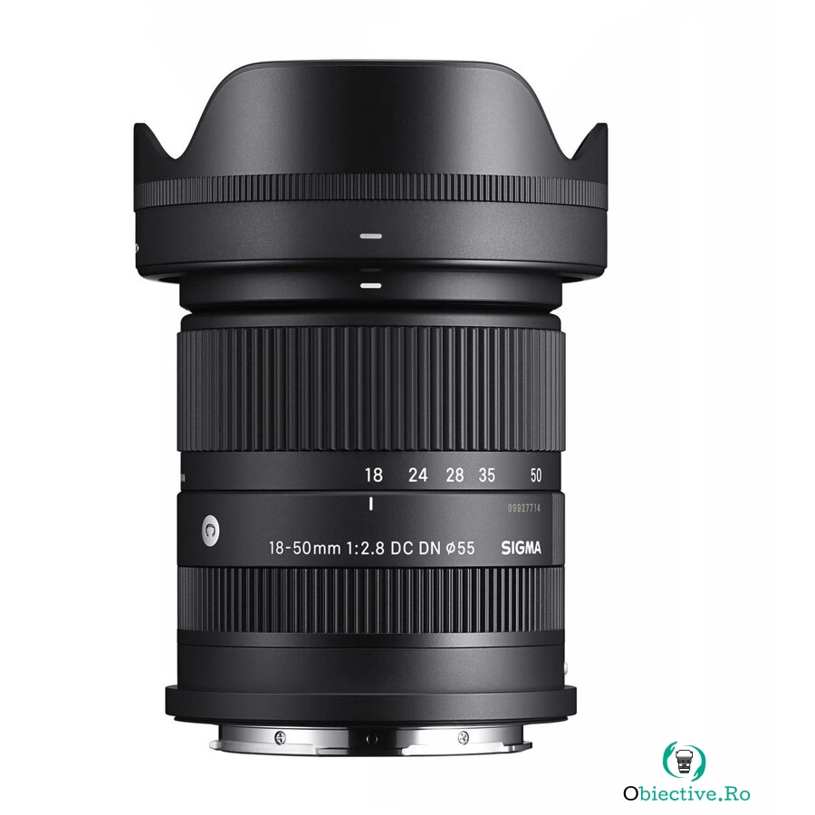 Obiectiv 18-50mm F2.8 DC DN C