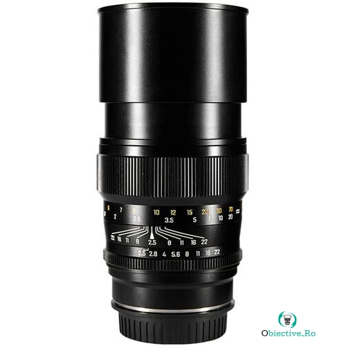 Mitakon Obiectiv Manual Mitakon Creator 135mm F2.5 APO Full Frame Sony FE