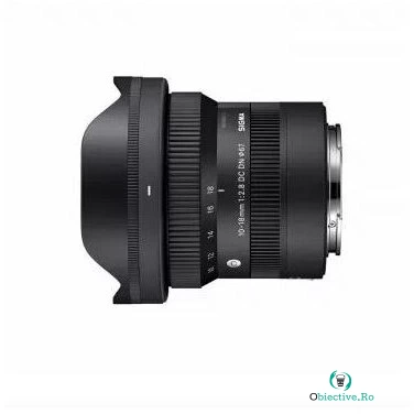 Obiectiv 10-18mm F2.8 DC DN (C)