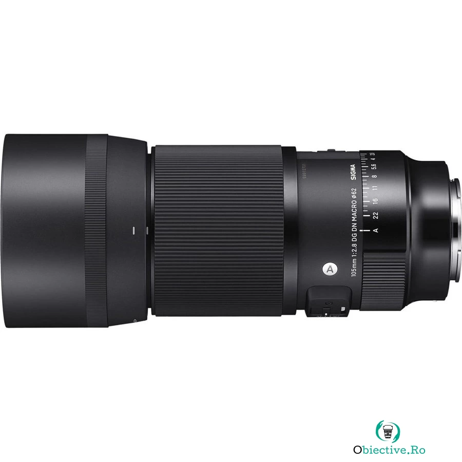 Obiectiv 105mm F2.8 DG DN Macro