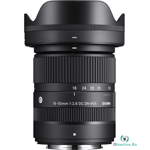 Obiectiv 18-50mm F2.8 DC DN C