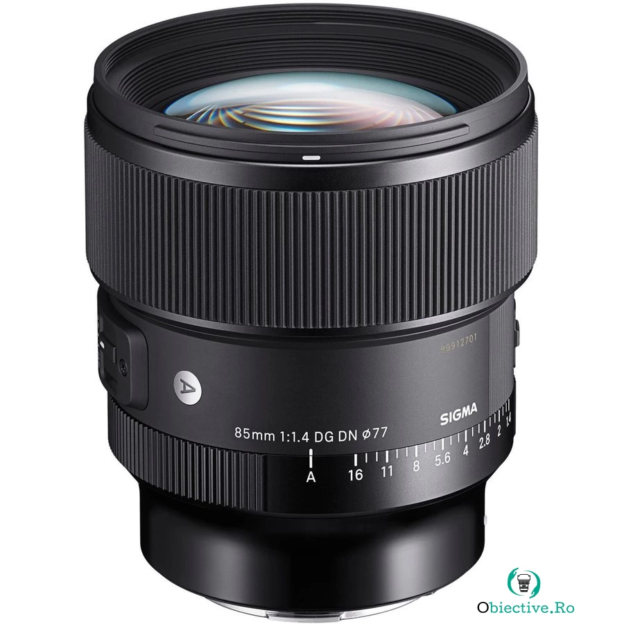 Obiectiv 85mm F1.4 DG DN A