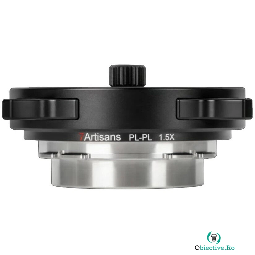 7Artisans Teleconvetor Obiectiv 24-96mm T2.9 7Artisans Teleconverter PL-L la 1,543.52 lei ron