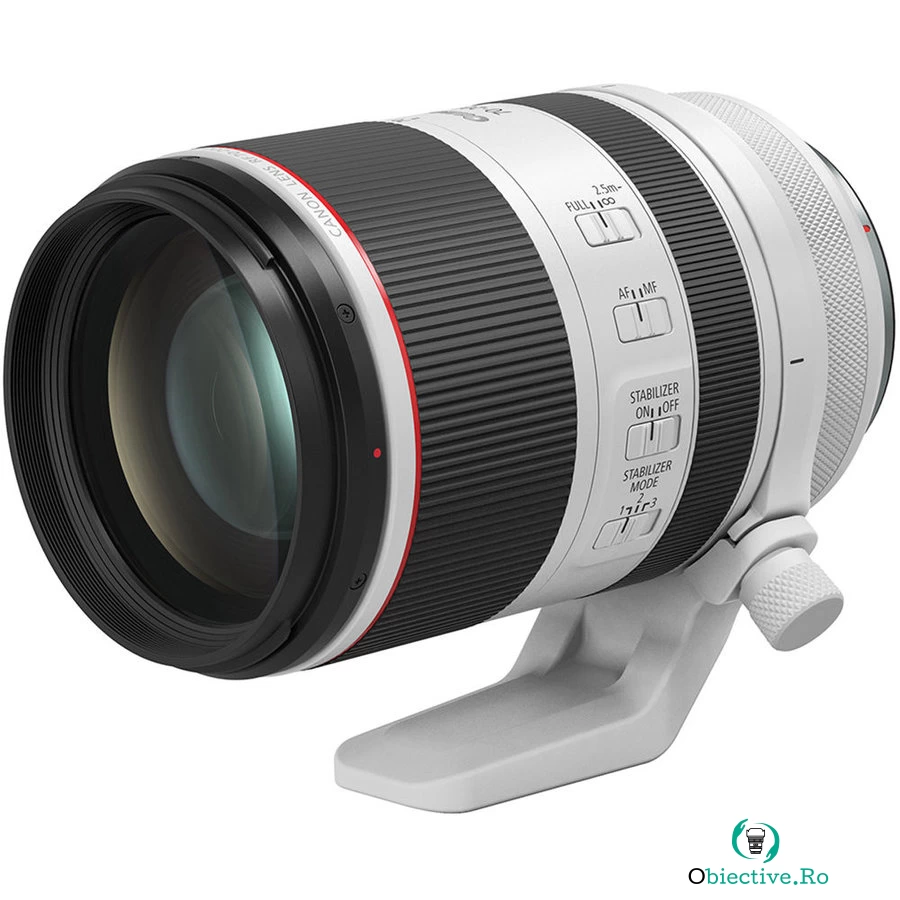 Obiectiv Foto Mirrorless RF 70-200 f/2.8L IS USM Montura EOS R la 18,228.99 lei ron